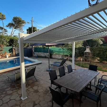 Aina Villa Cala Pi  Eksteriør bilde