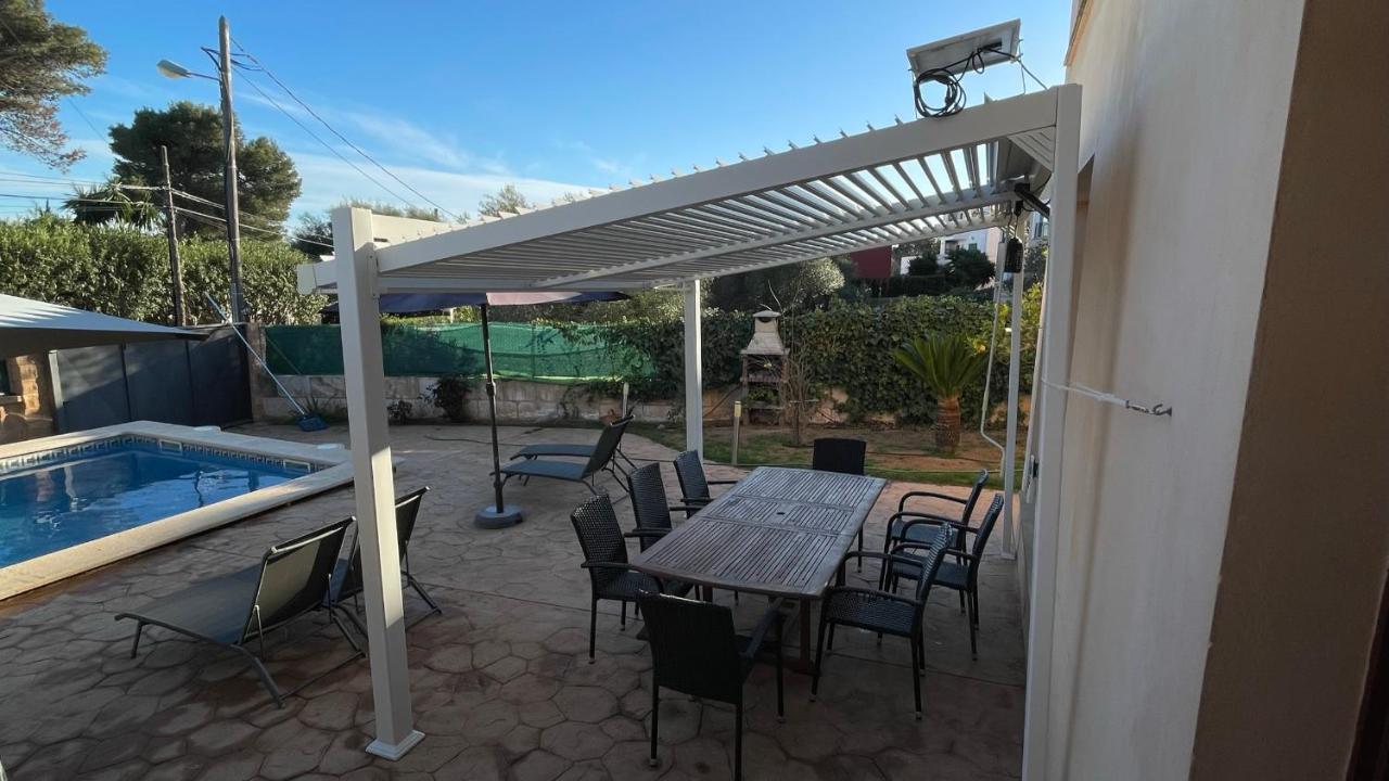 Aina Villa Cala Pi  Eksteriør bilde