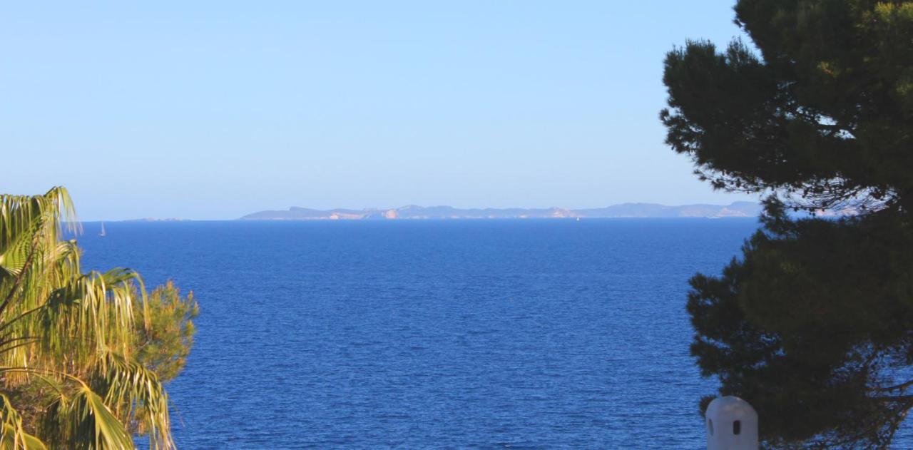Aina Villa Cala Pi  Eksteriør bilde