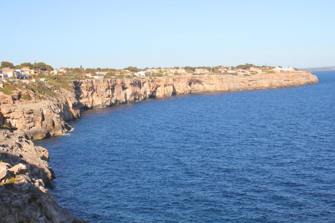 Aina Villa Cala Pi  Eksteriør bilde
